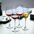 White Wine Glass Lead Free Glass,Made In China,Dishwasher Safe